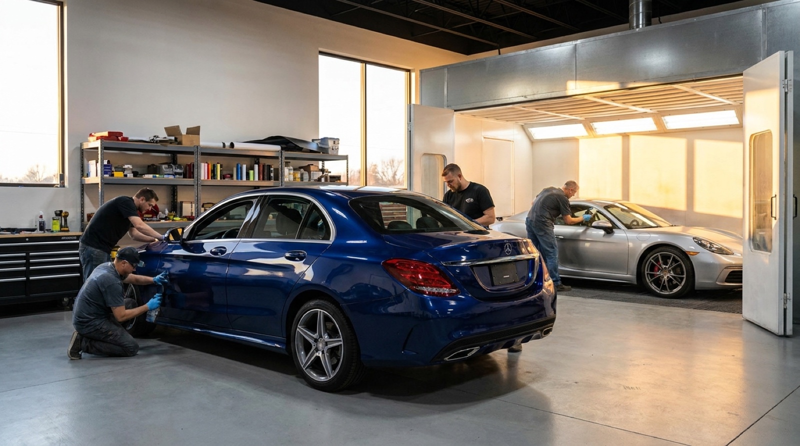 Car Wrap vs. Paint in Bowling Green: Which Is Worth It?