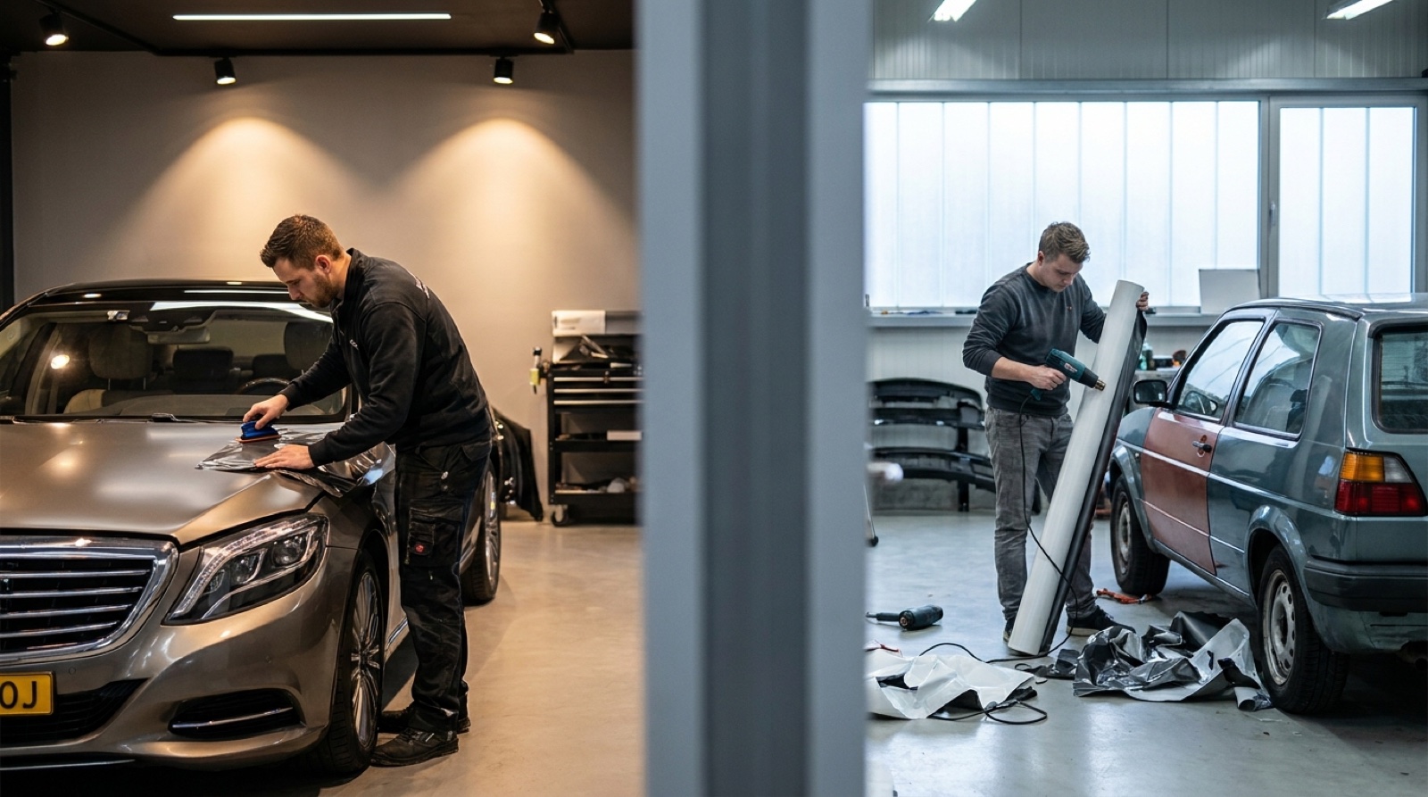 DIY Car Wrap vs. Professional Install: What You're Really Getting Into