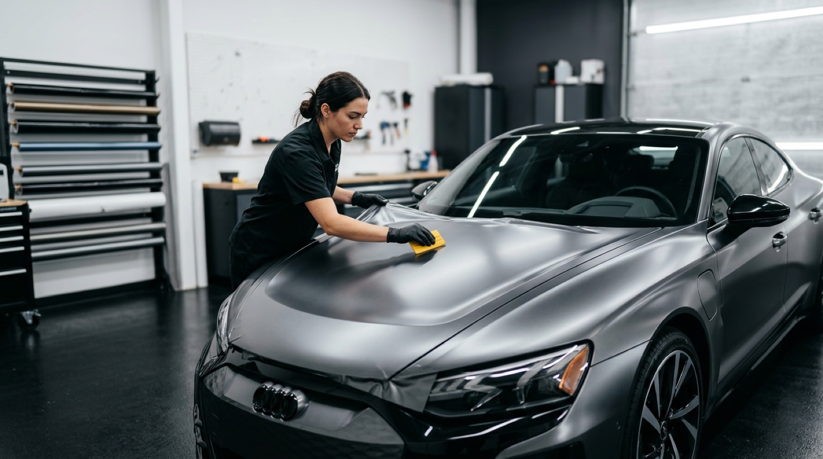 Should You Wrap a New Car?