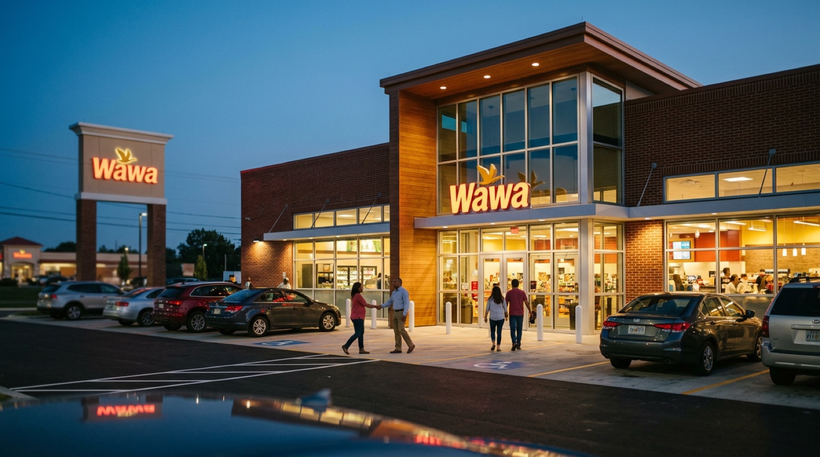 Wawa Just Landed in Bowling Green. Here's What It Means for Local Branding.